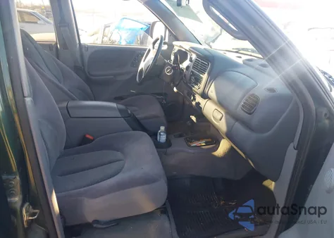 1998 Dodge Durango Slt z USA, uszkodzony, nr VIN 1B4HS28Y3WF174053